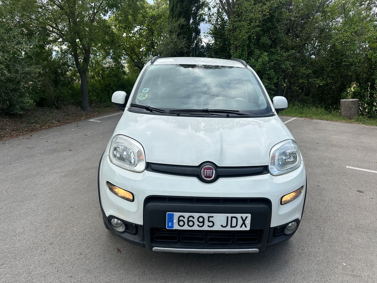 Foto Fiat Panda 13
