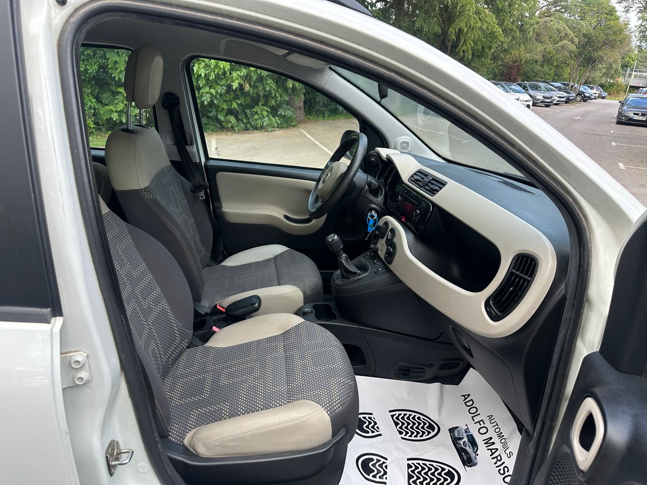 Foto Fiat Panda 18