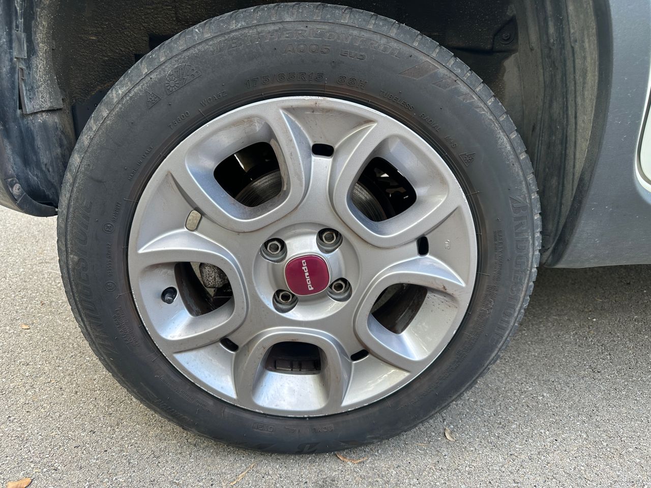 Foto Fiat Panda 26