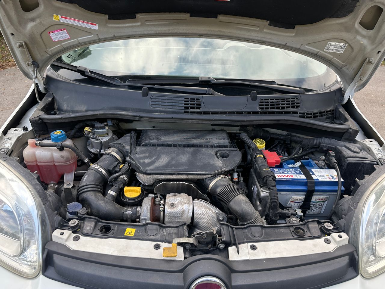 Foto Fiat Panda 29