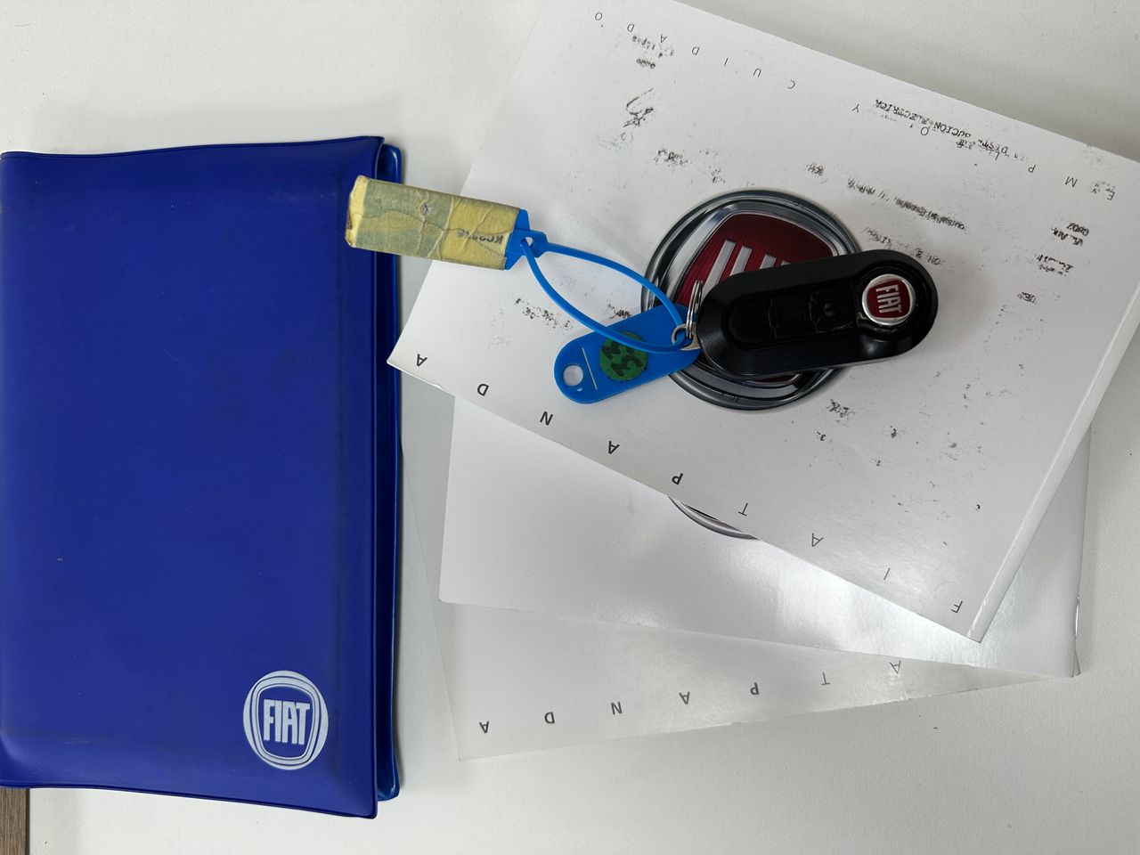Foto Fiat Panda 32