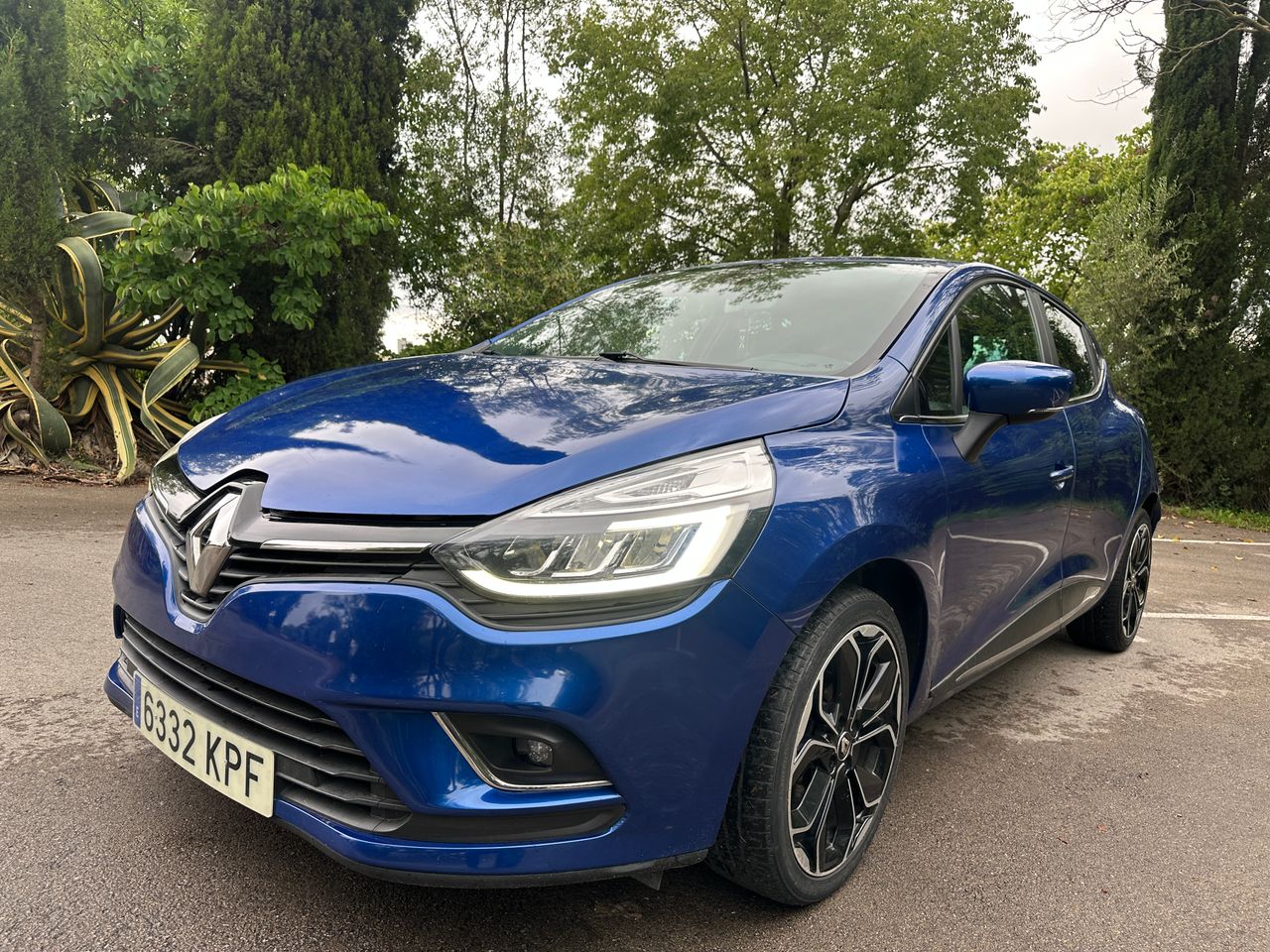 Foto Renault Clio 1