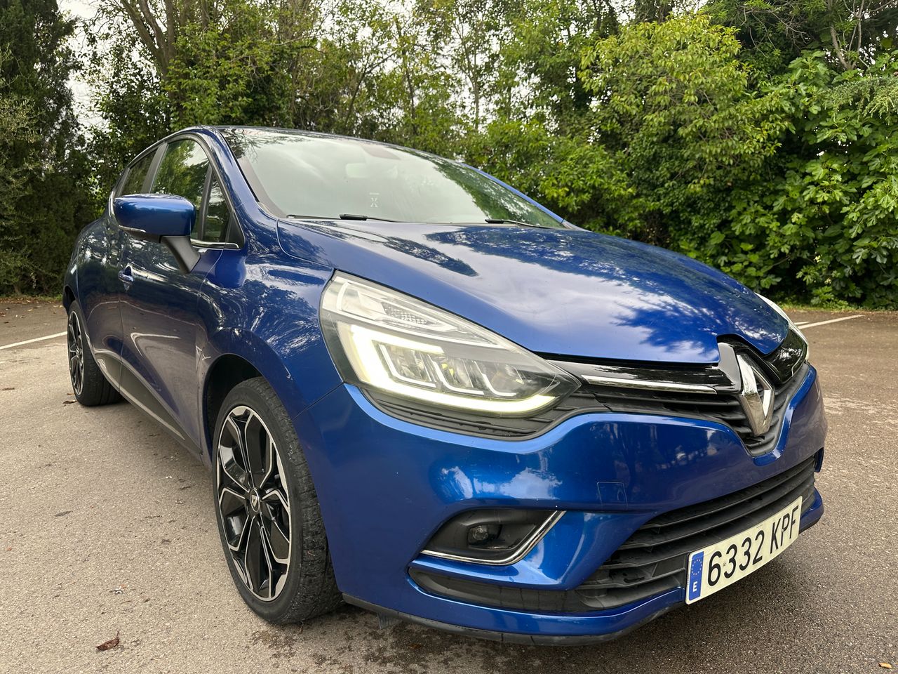 Foto Renault Clio 2