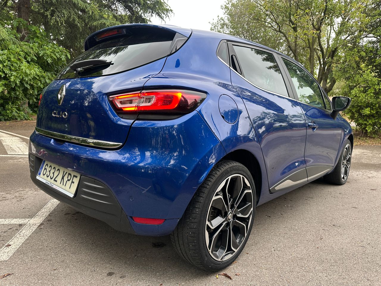 Foto Renault Clio 4