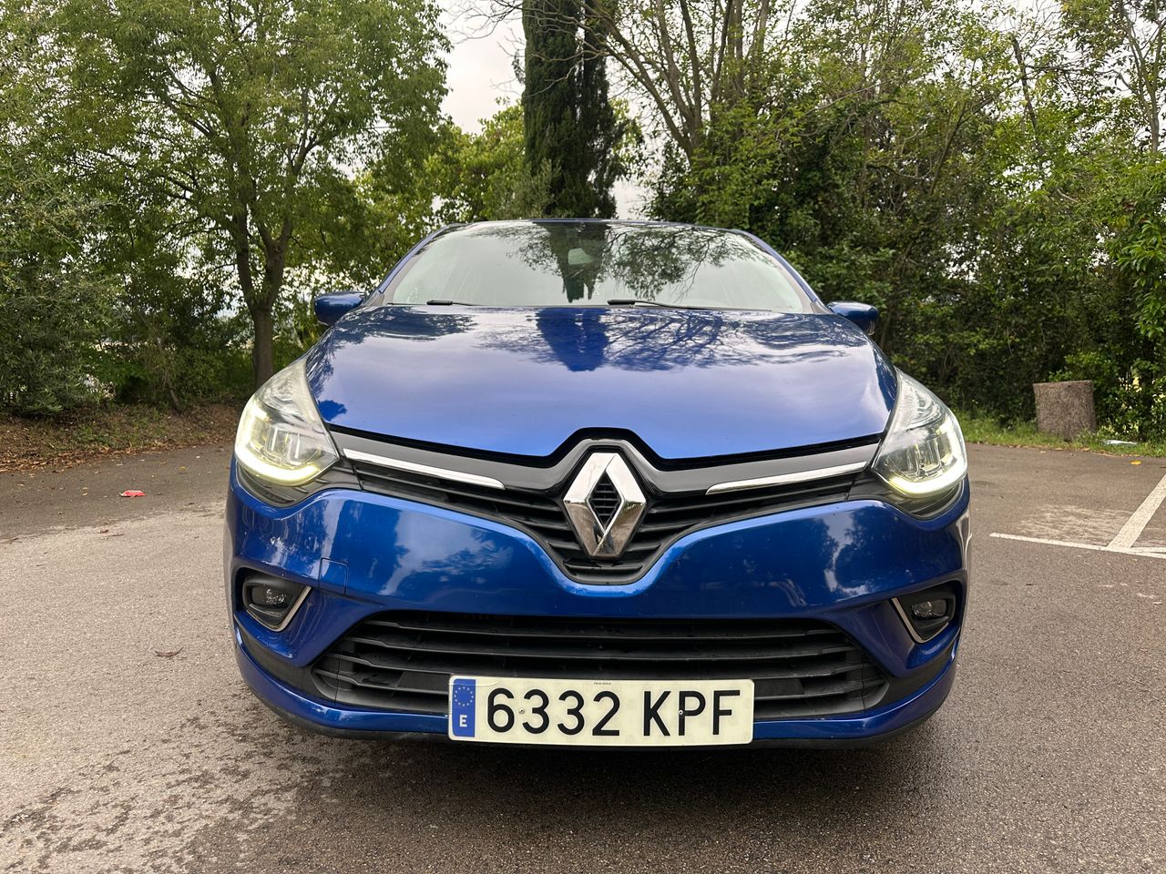 Foto Renault Clio 5