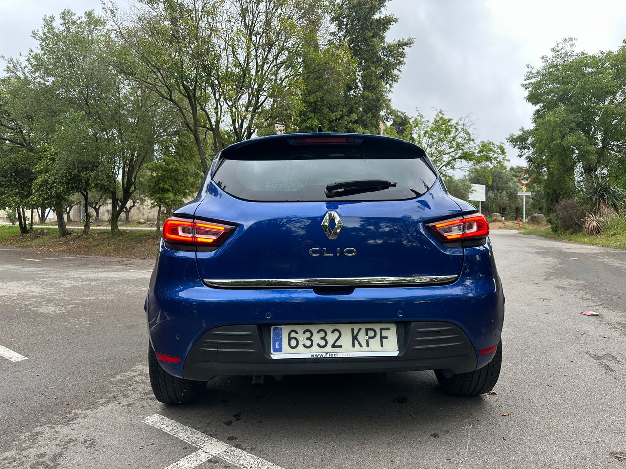 Foto Renault Clio 6