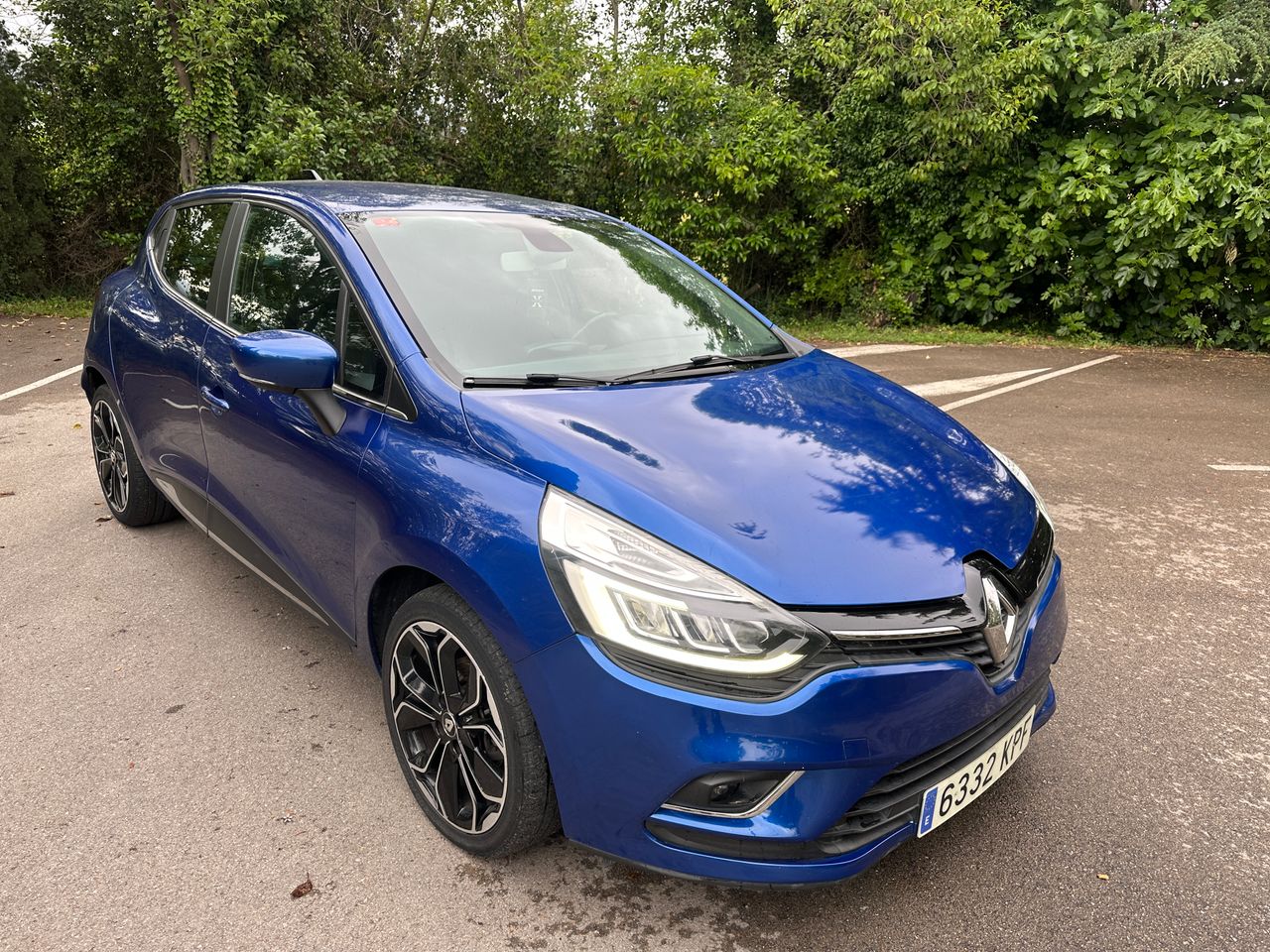 Foto Renault Clio 10