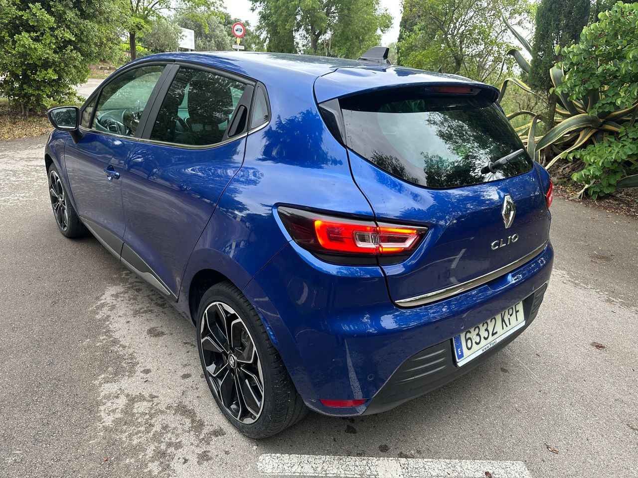 Foto Renault Clio 11