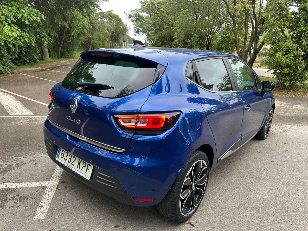 Foto Renault Clio 12