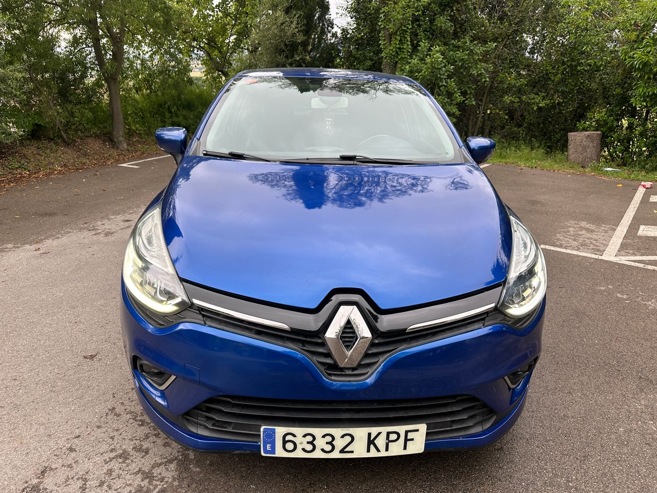 Foto Renault Clio 13