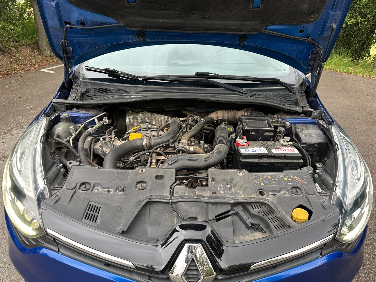 Foto Renault Clio 42