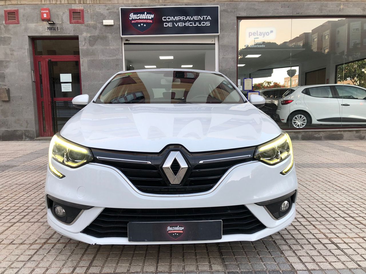 Foto Renault Mégane 8