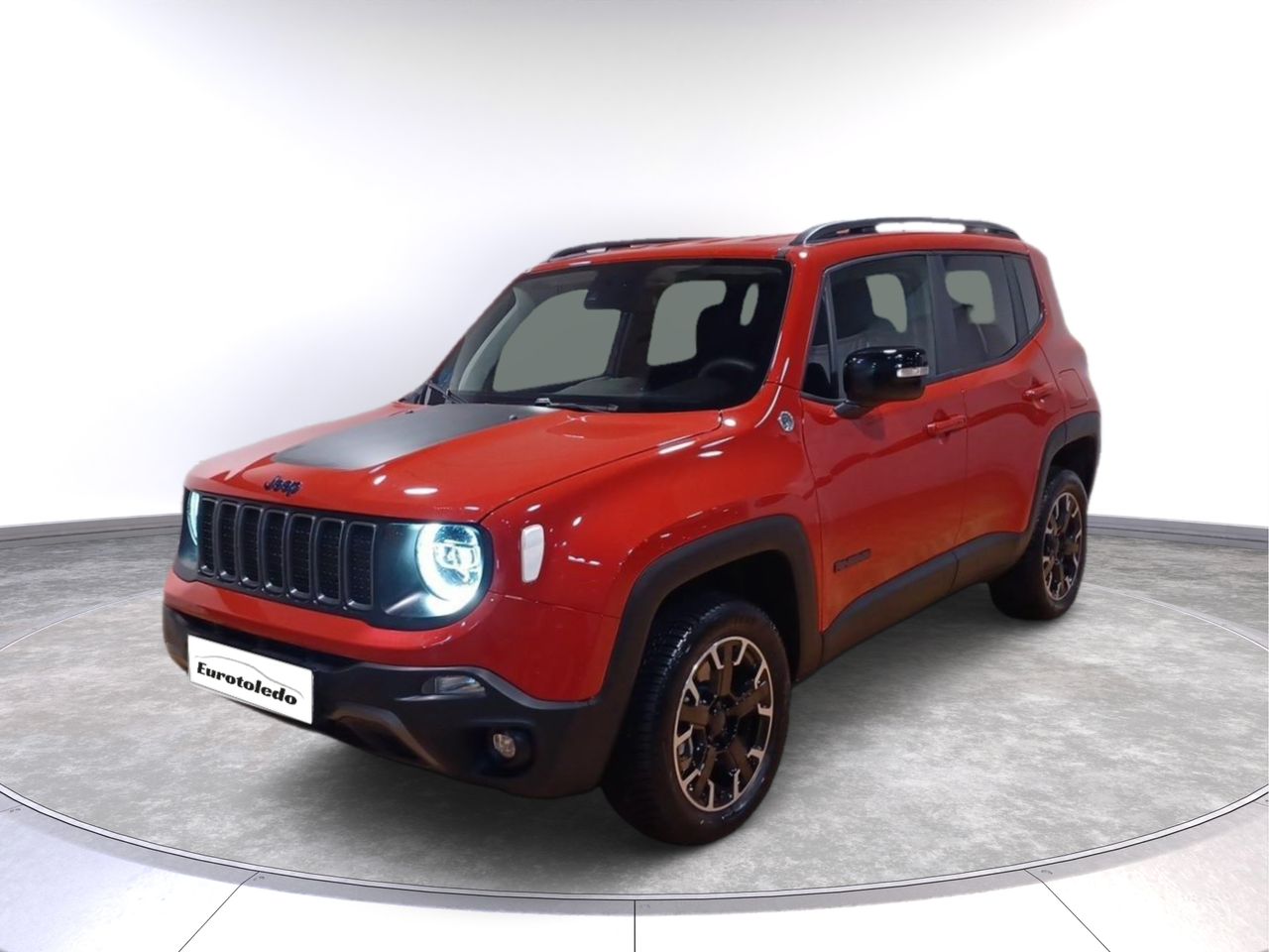 Foto Jeep Renegade 1