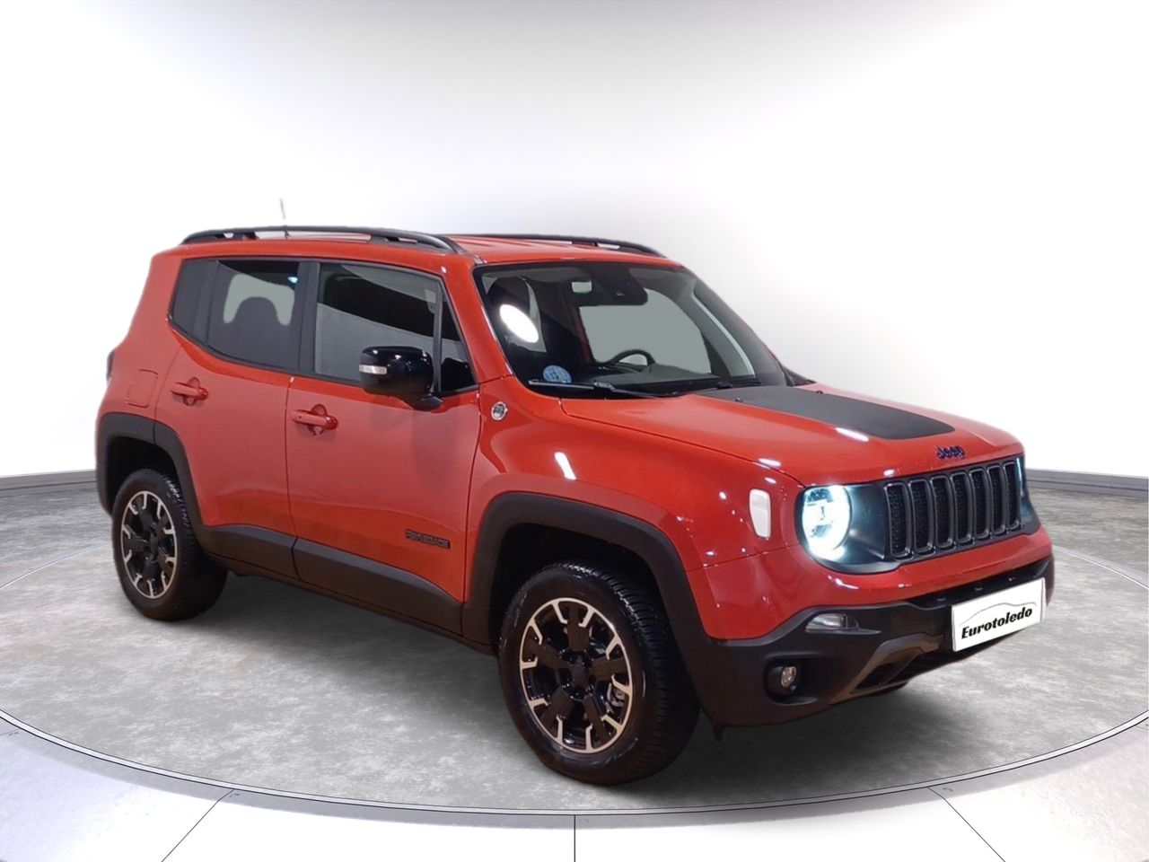 Foto Jeep Renegade 3