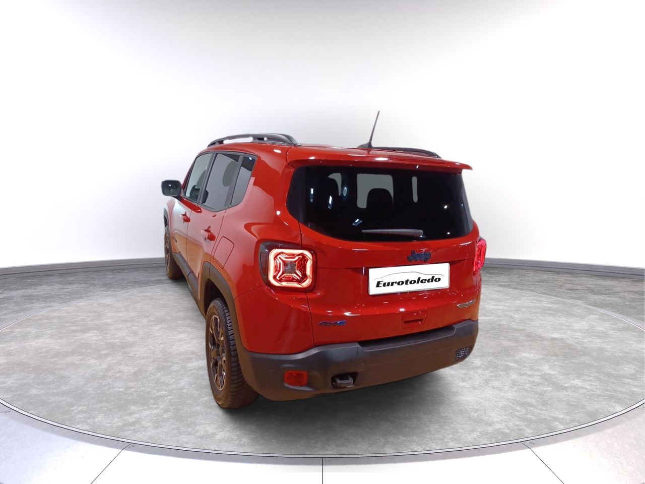 Foto Jeep Renegade 6