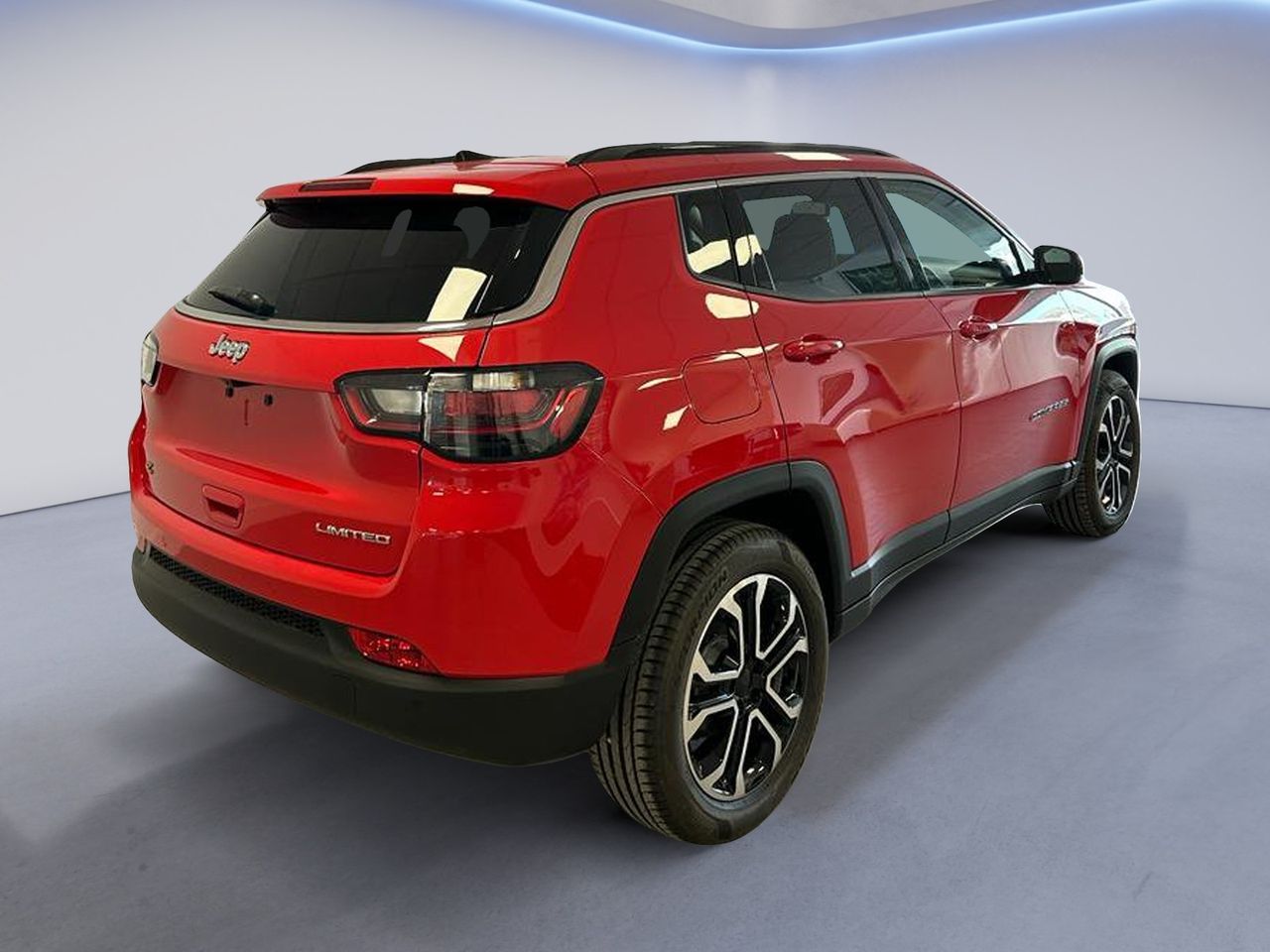 Foto Jeep Compass 4