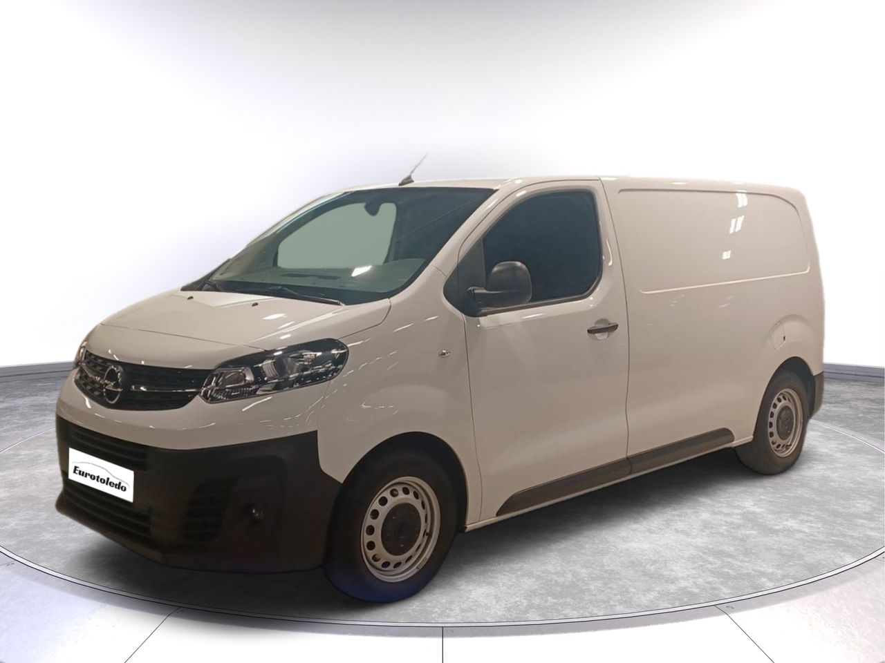 Foto Opel Vivaro 1