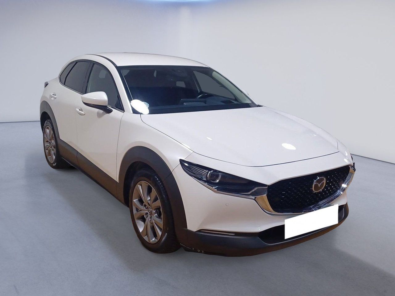 Foto Mazda CX-30 3