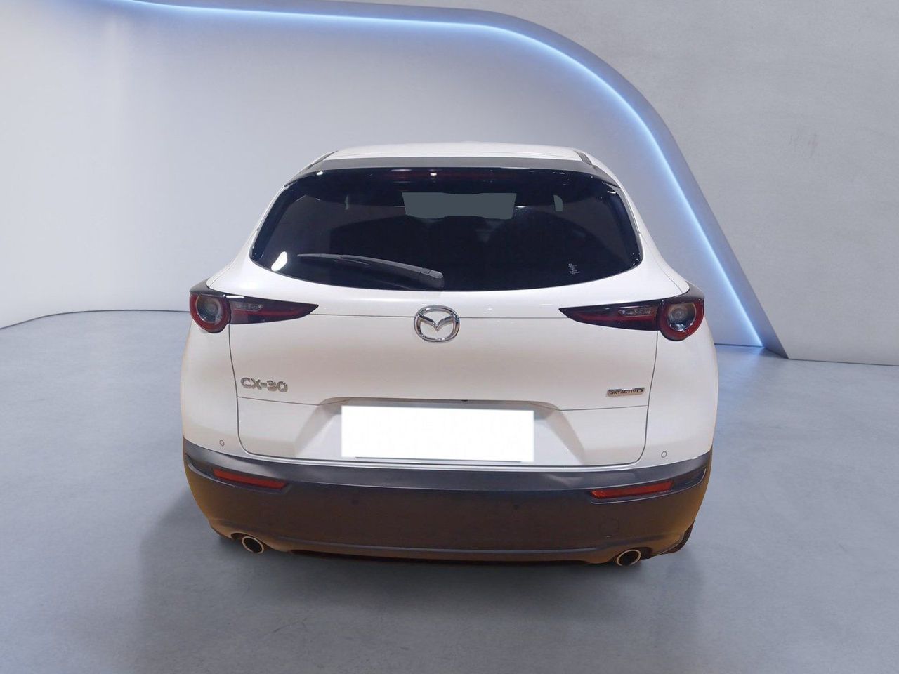 Foto Mazda CX-30 5