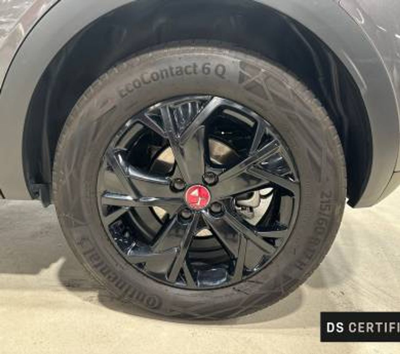 Foto DS Automobiles DS 3 11