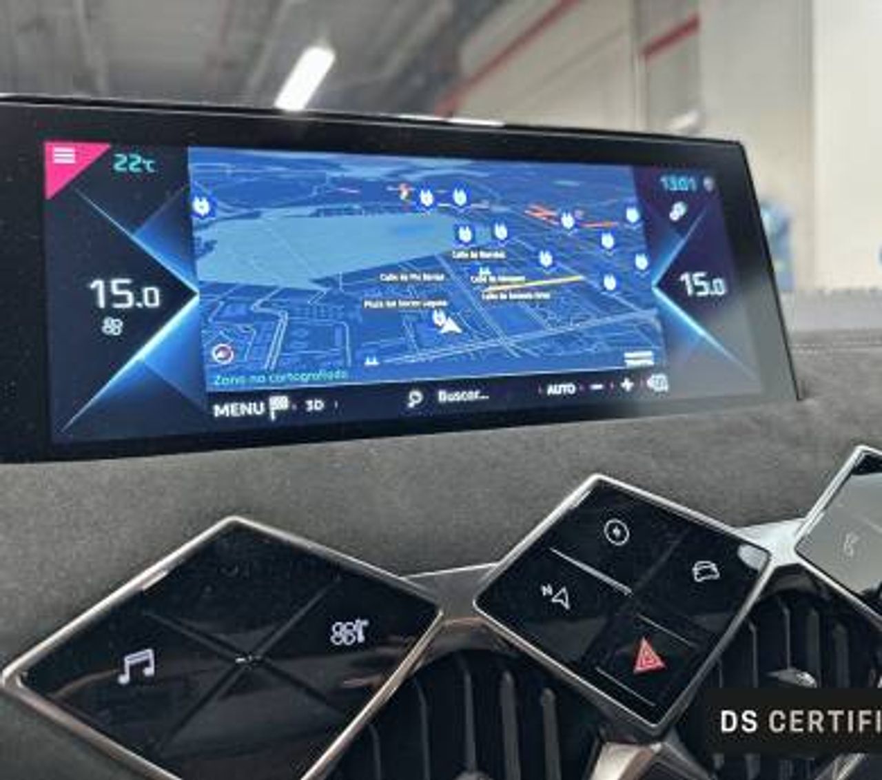 Foto DS Automobiles DS 3 15