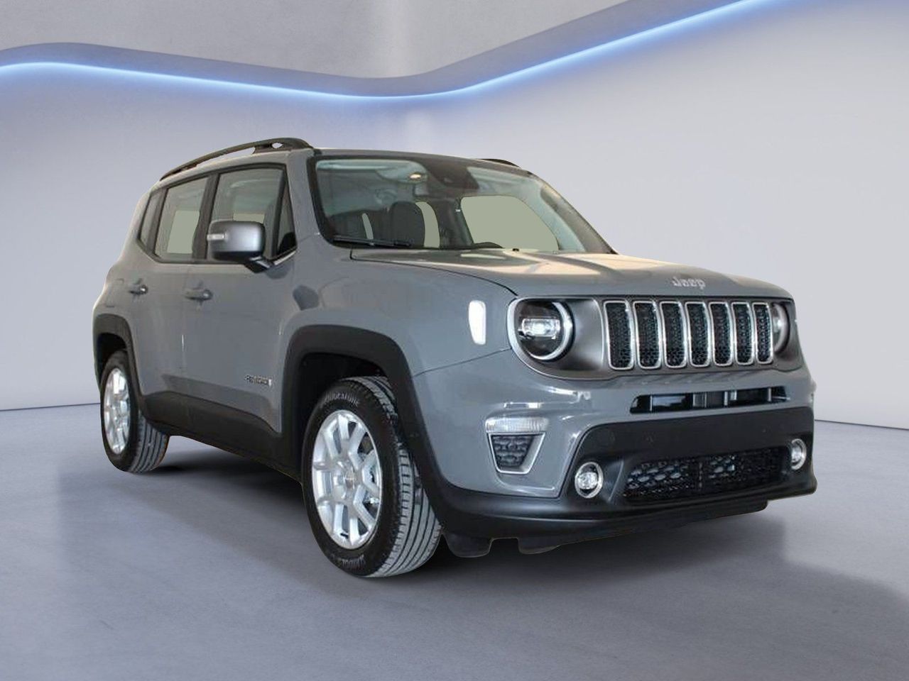 Foto Jeep Renegade 2