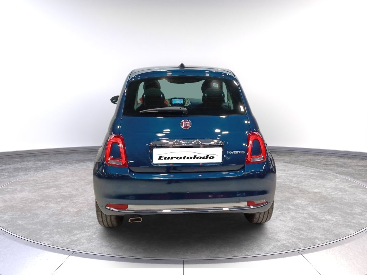 Foto Fiat 500 5