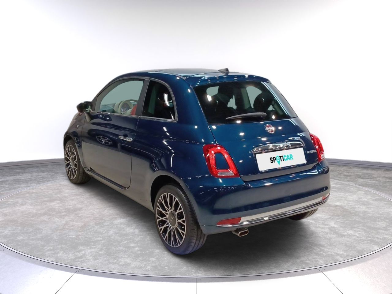 Foto Fiat 500 6