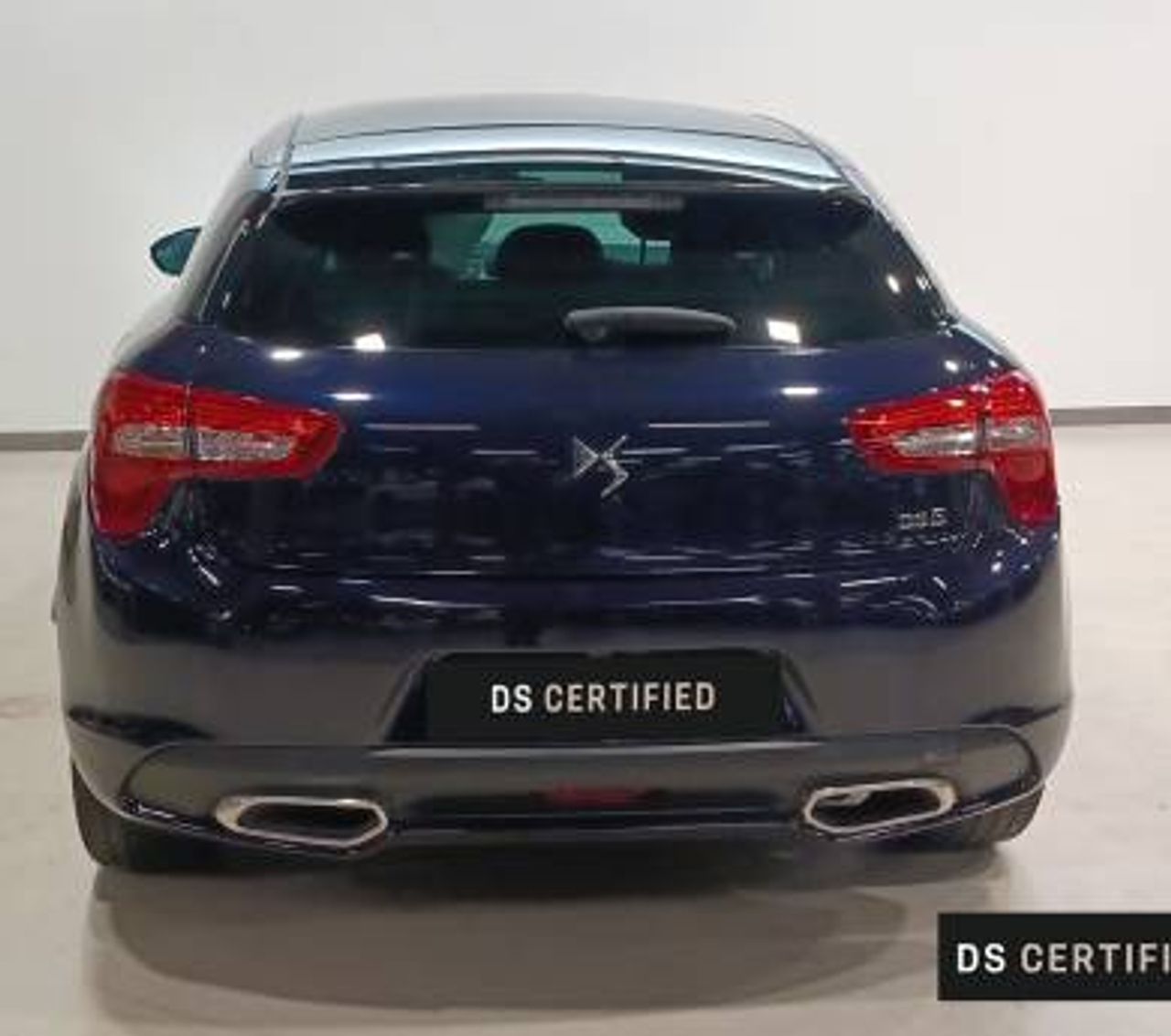 Foto DS Automobiles DS 5 6