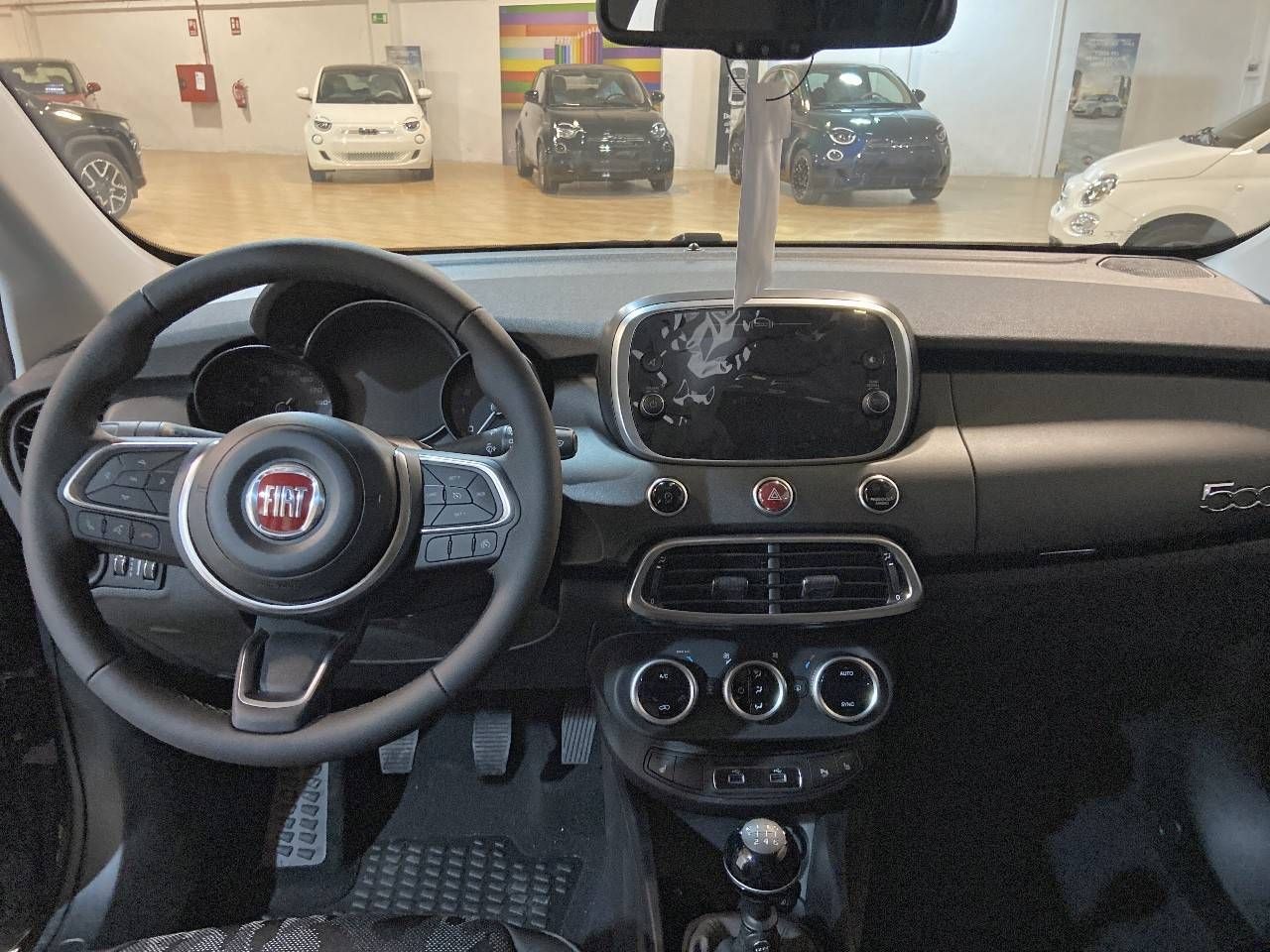 Foto Fiat 500X 8