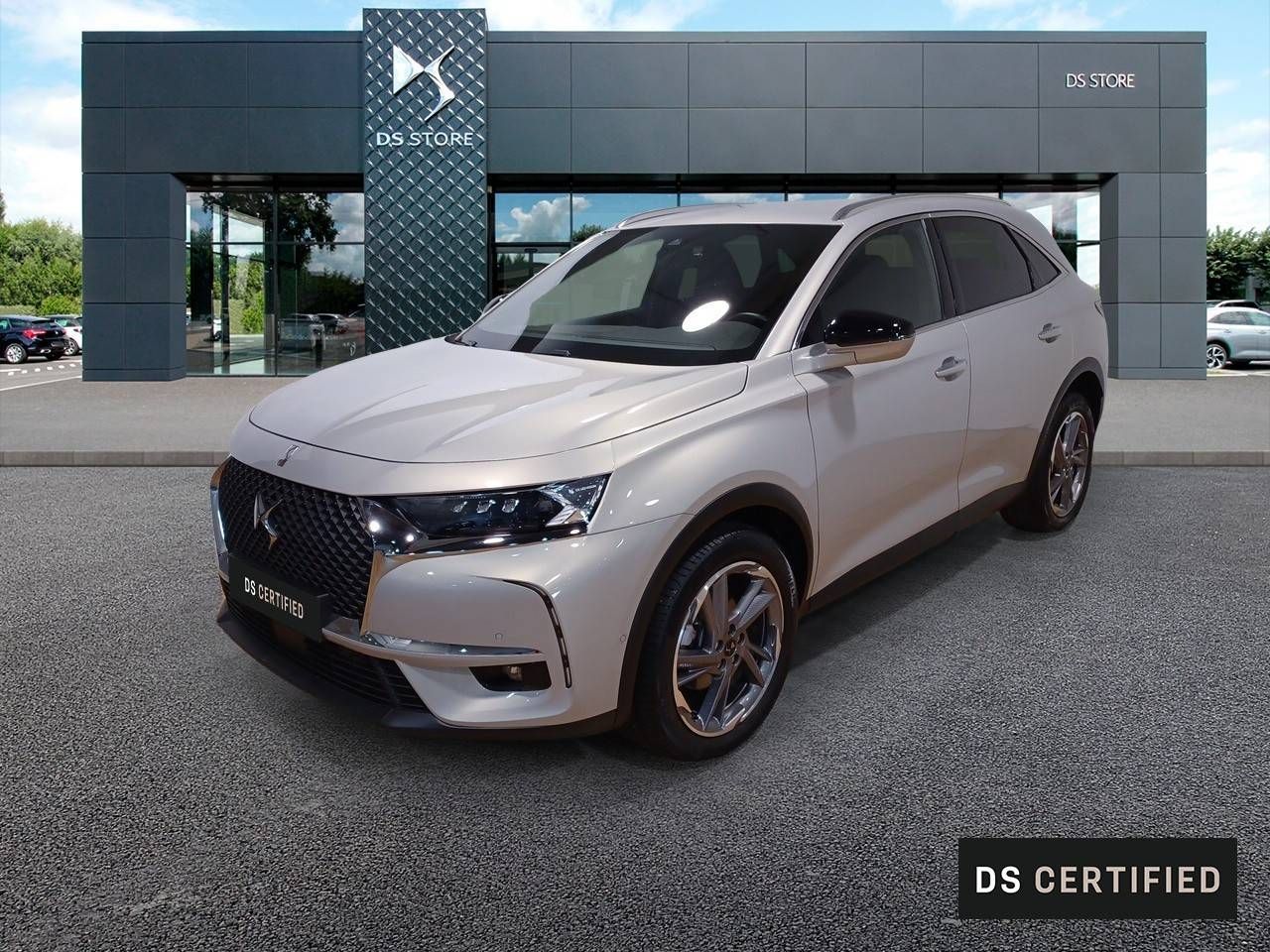 Foto DS Automobiles DS 7 1