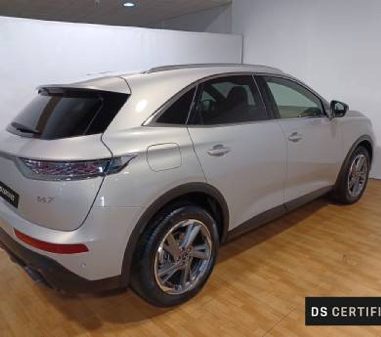 Foto DS Automobiles DS 7 3