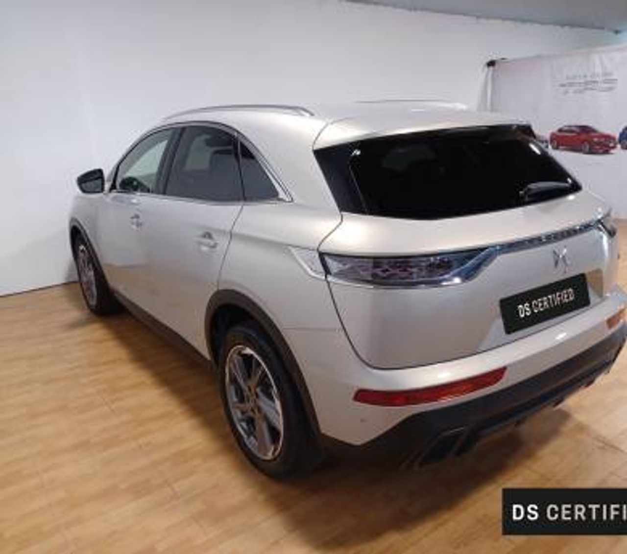 Foto DS Automobiles DS 7 4