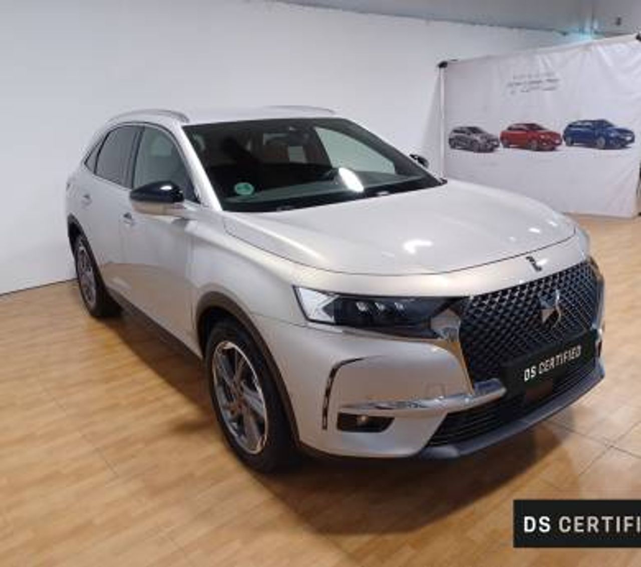 Foto DS Automobiles DS 7 5