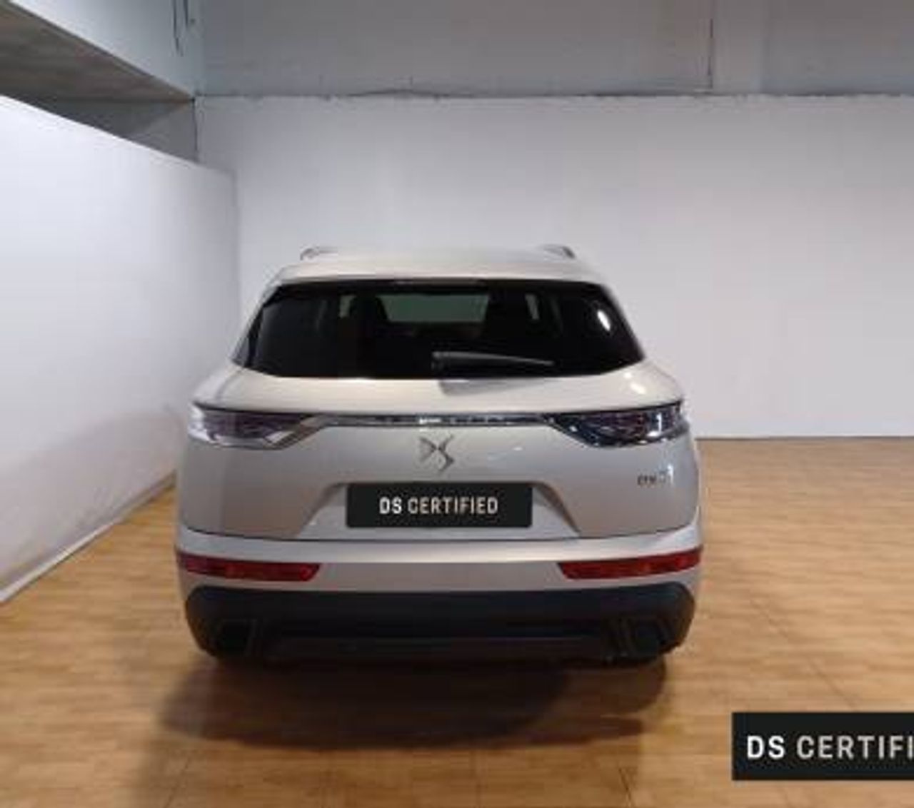 Foto DS Automobiles DS 7 7