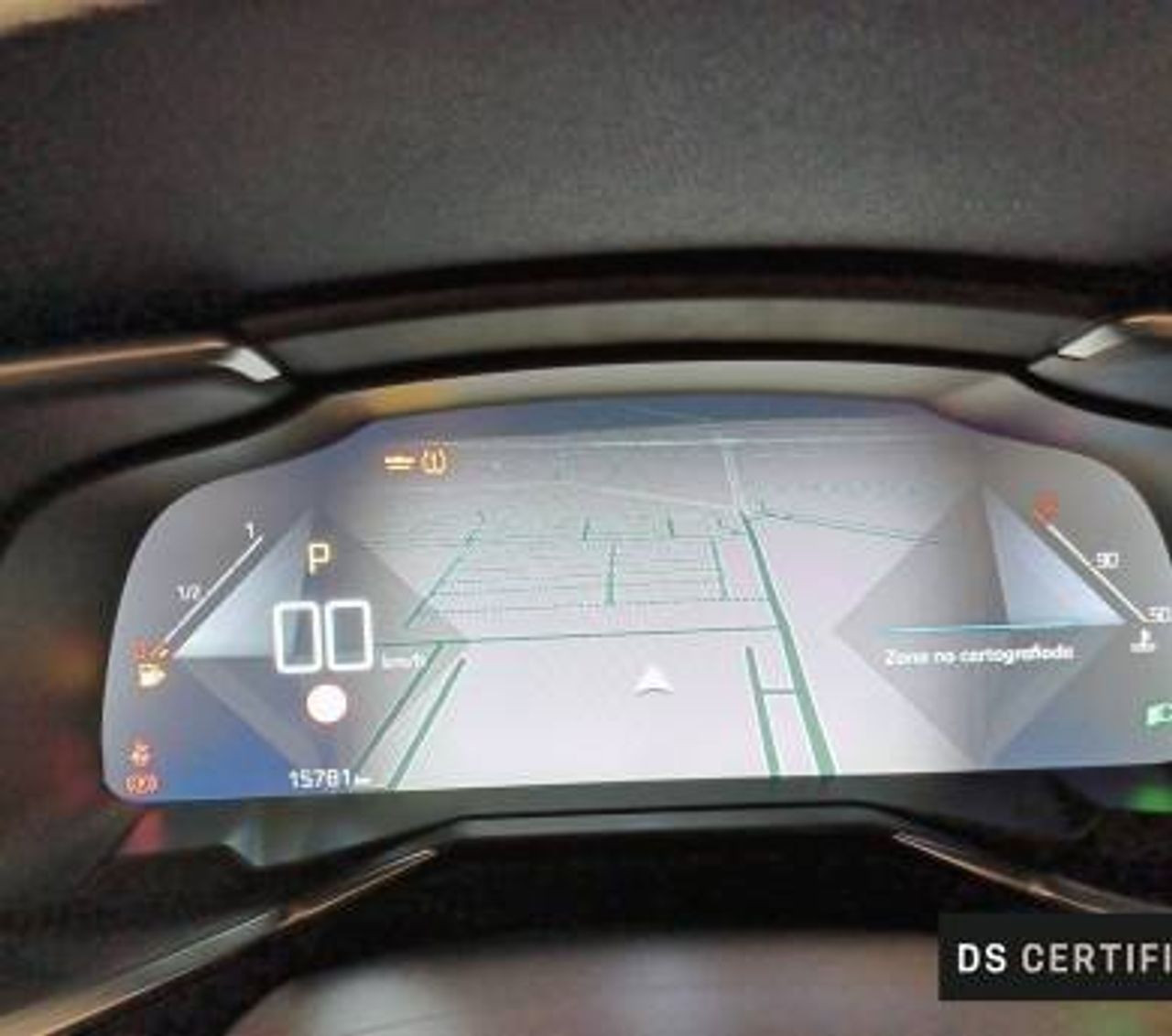 Foto DS Automobiles DS 7 12