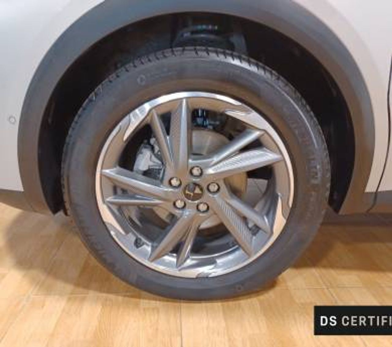 Foto DS Automobiles DS 7 13