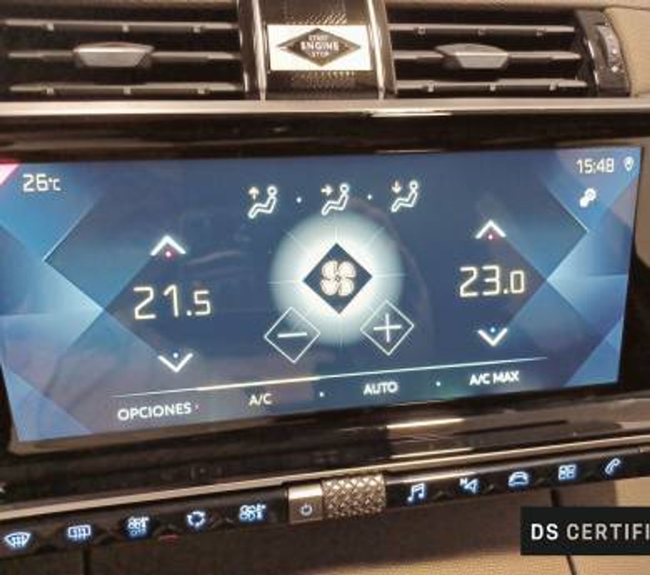 Foto DS Automobiles DS 7 14