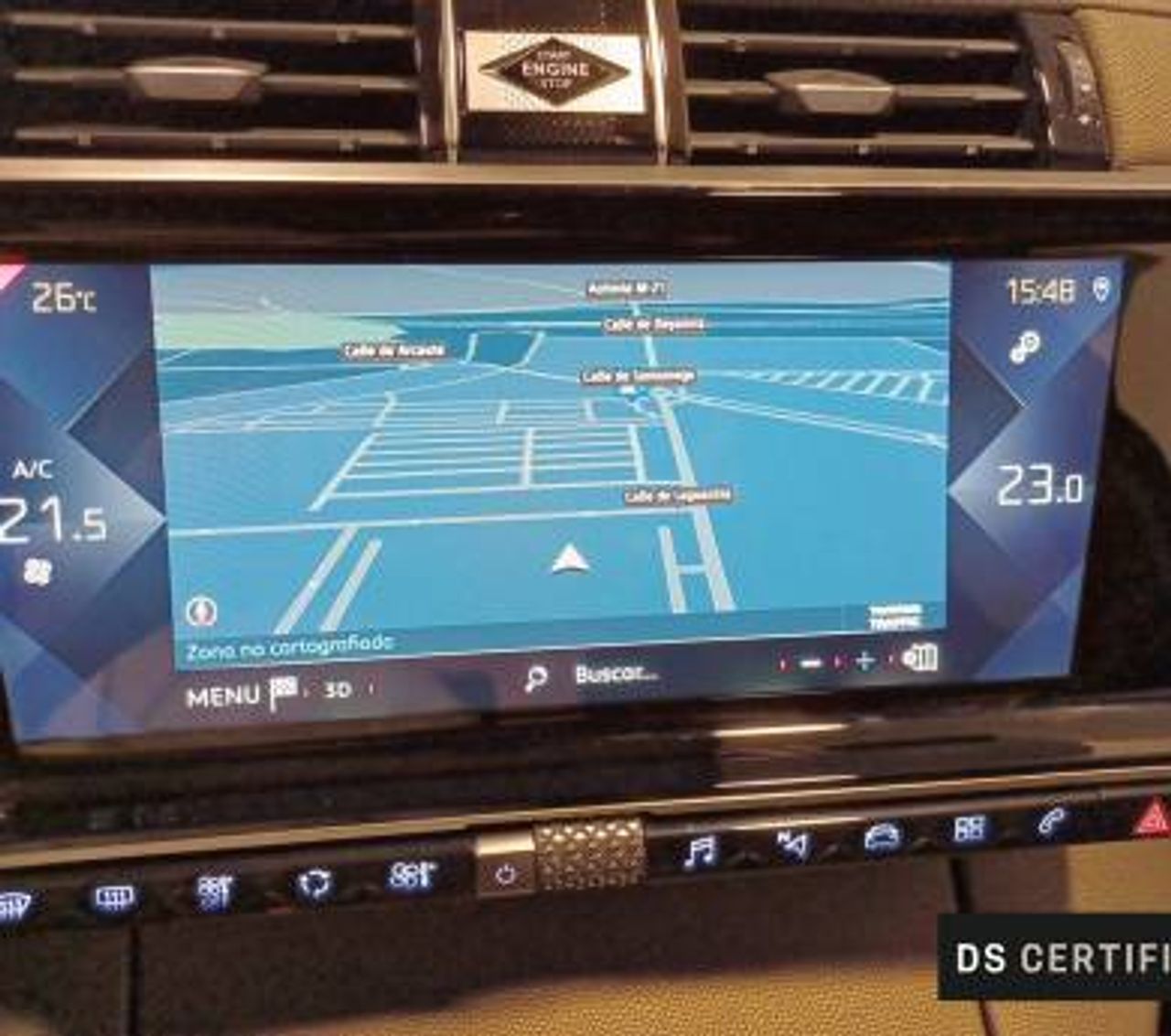 Foto DS Automobiles DS 7 15