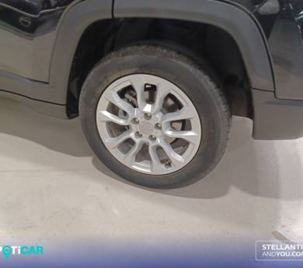 Foto Jeep Compass 10