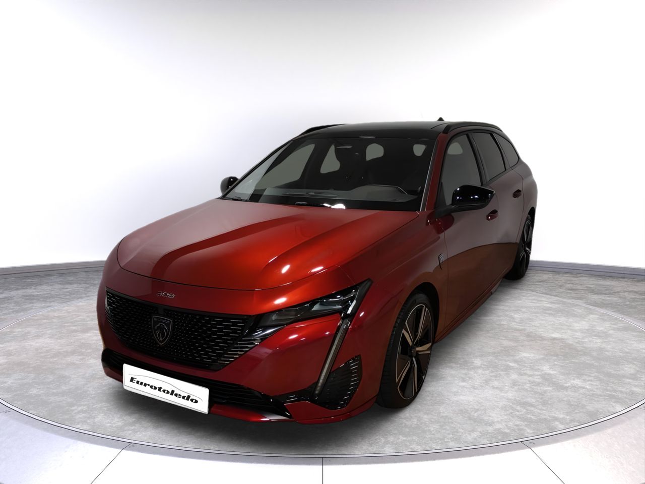 Foto Peugeot 308 1