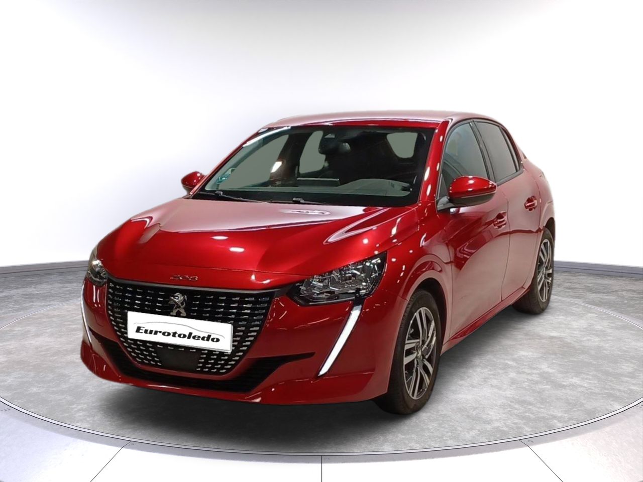 Foto Peugeot 208 1