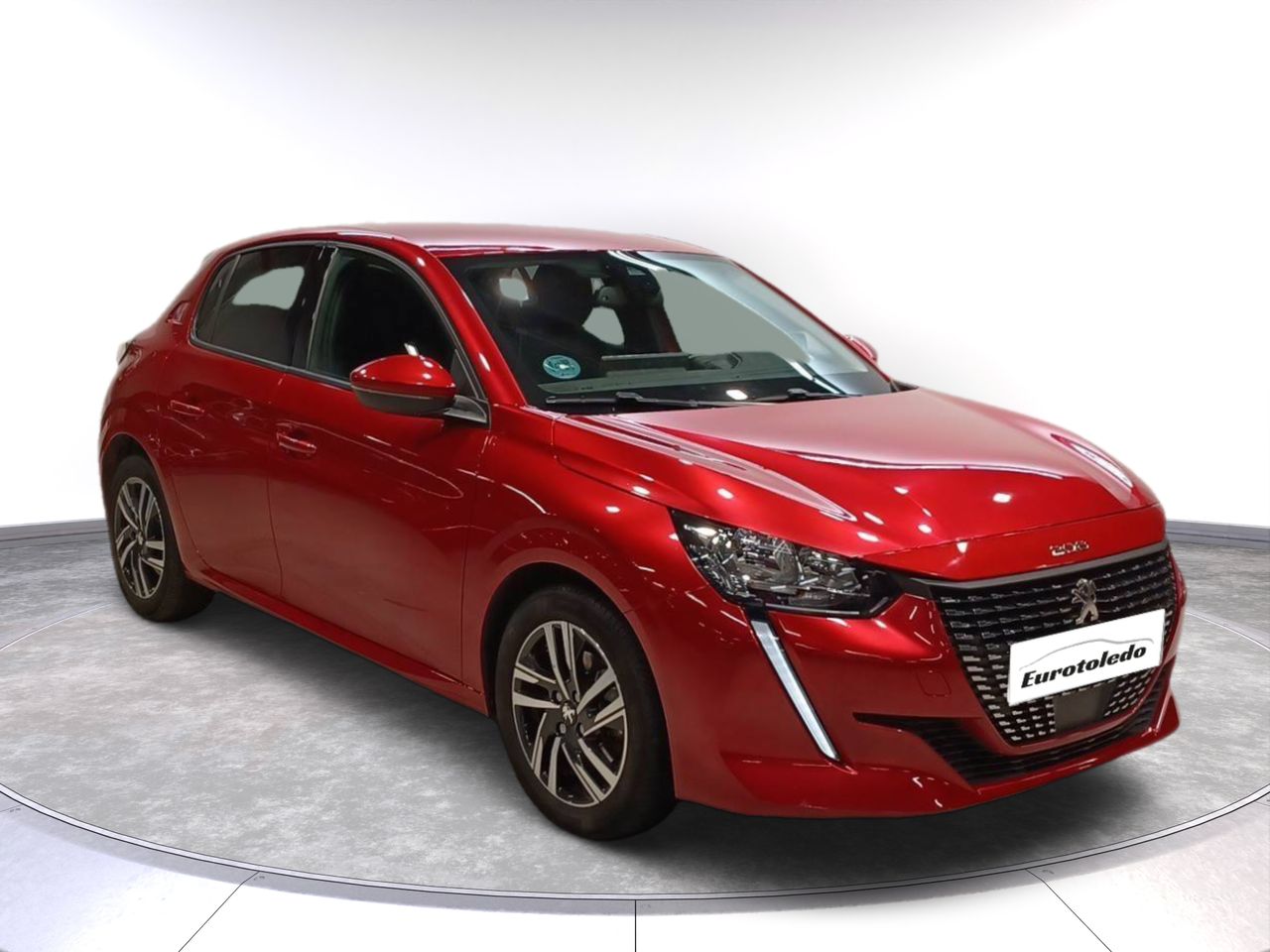 Foto Peugeot 208 3