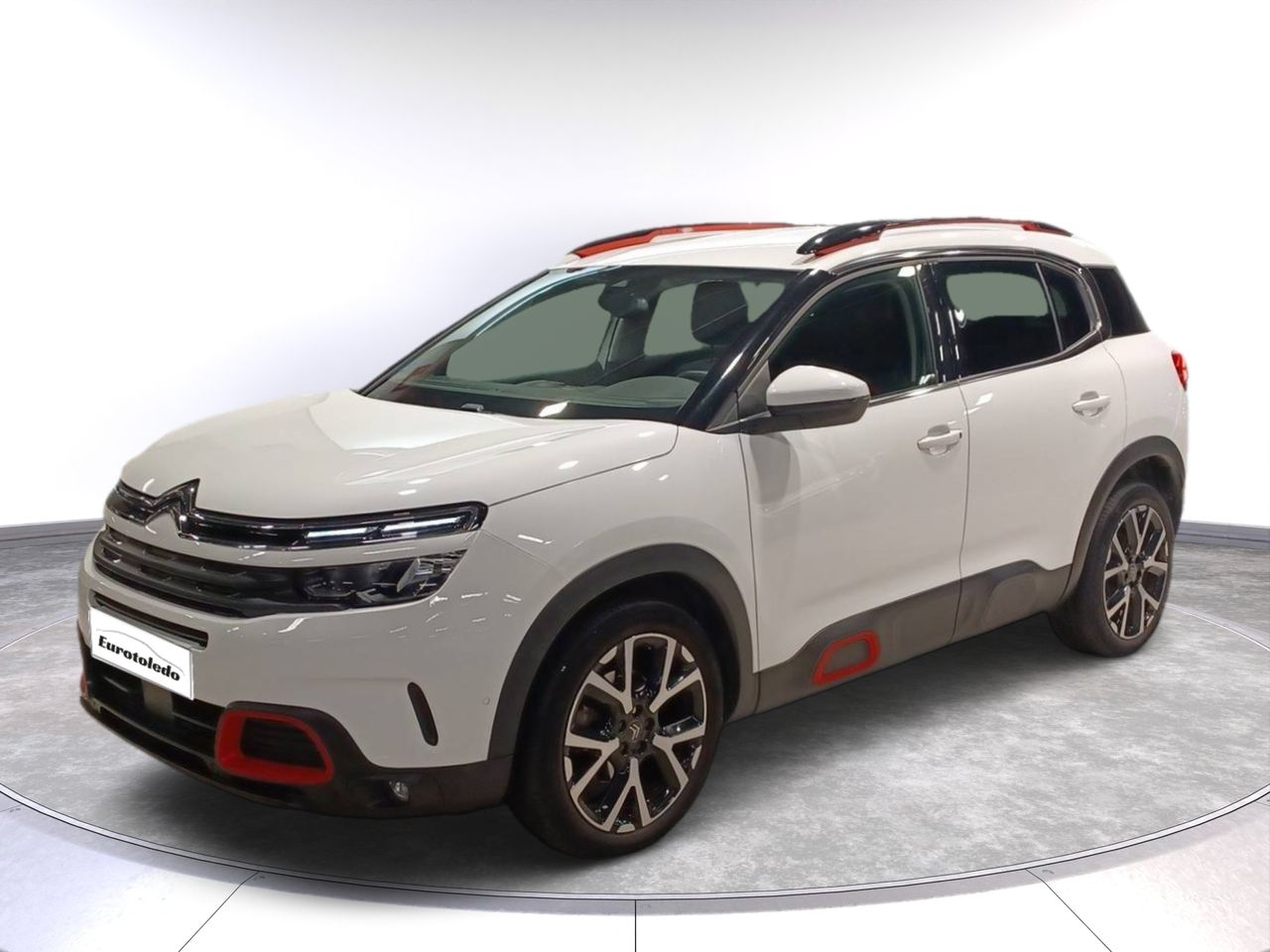 Foto Citroën C5 Aircross 1