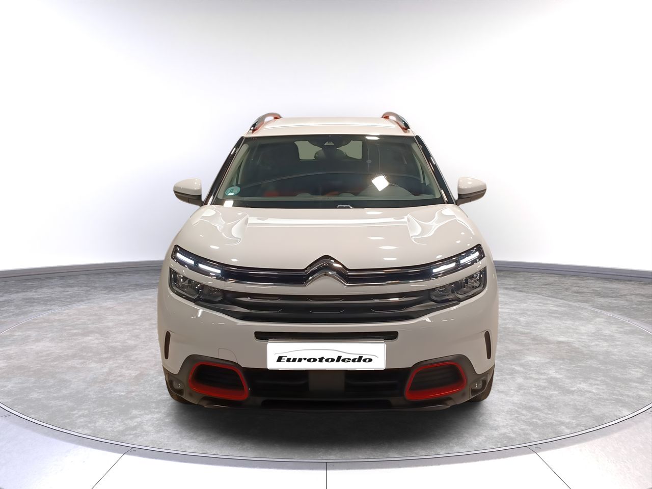 Foto Citroën C5 Aircross 3