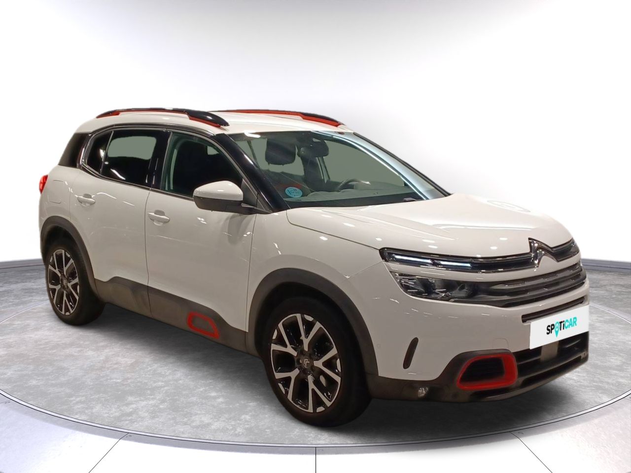 Foto Citroën C5 Aircross 4