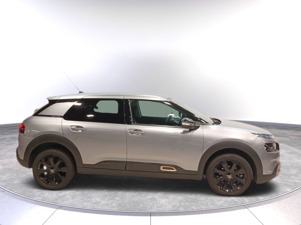 Foto Citroën C4 Cactus 4