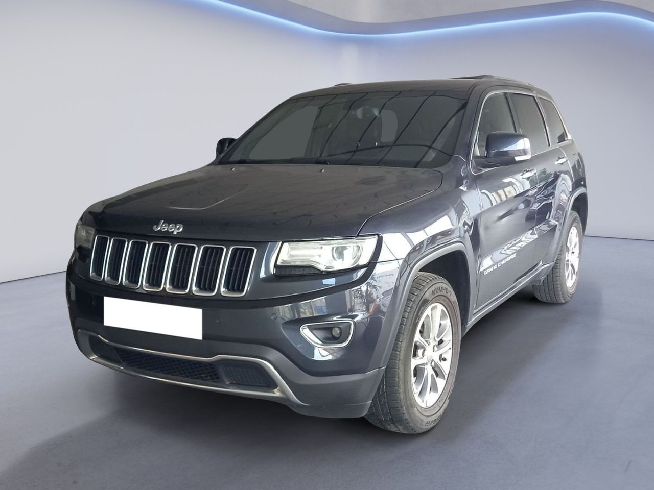 Foto Jeep Grand Cherokee 1