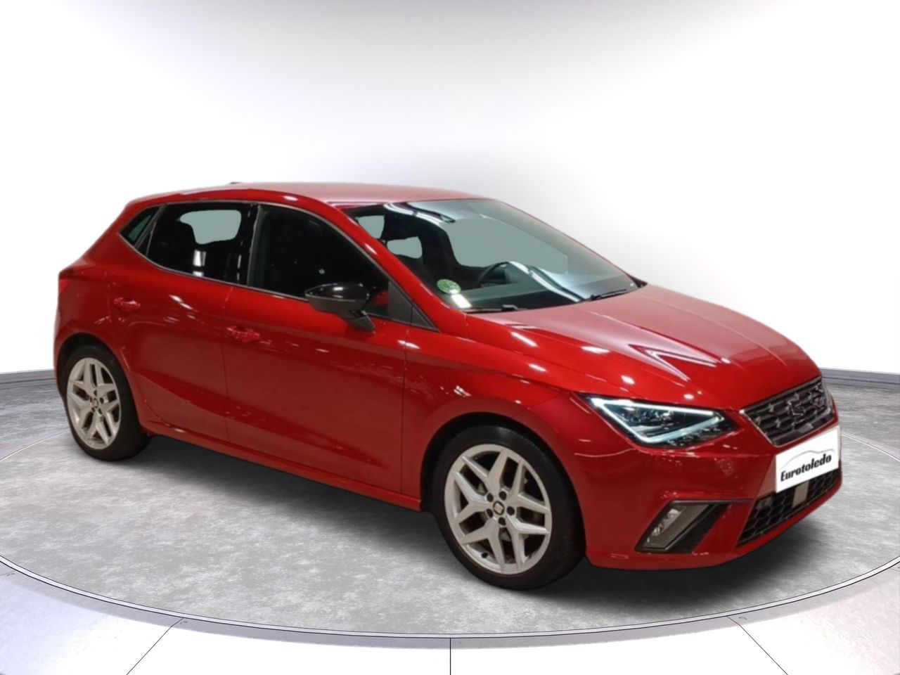 Foto Seat Ibiza 3