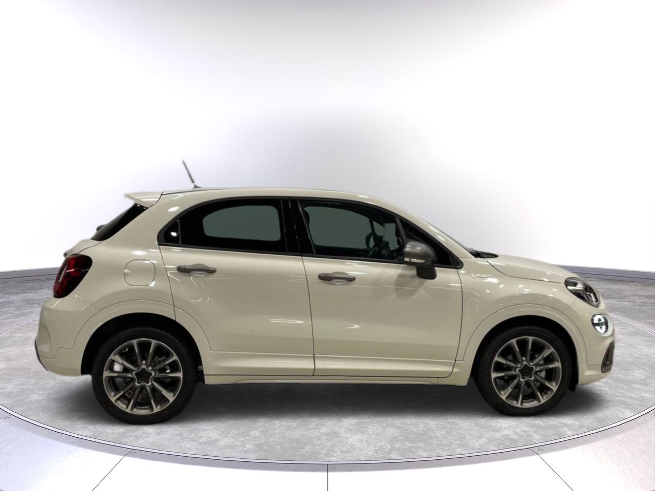 Foto Fiat 500X 4